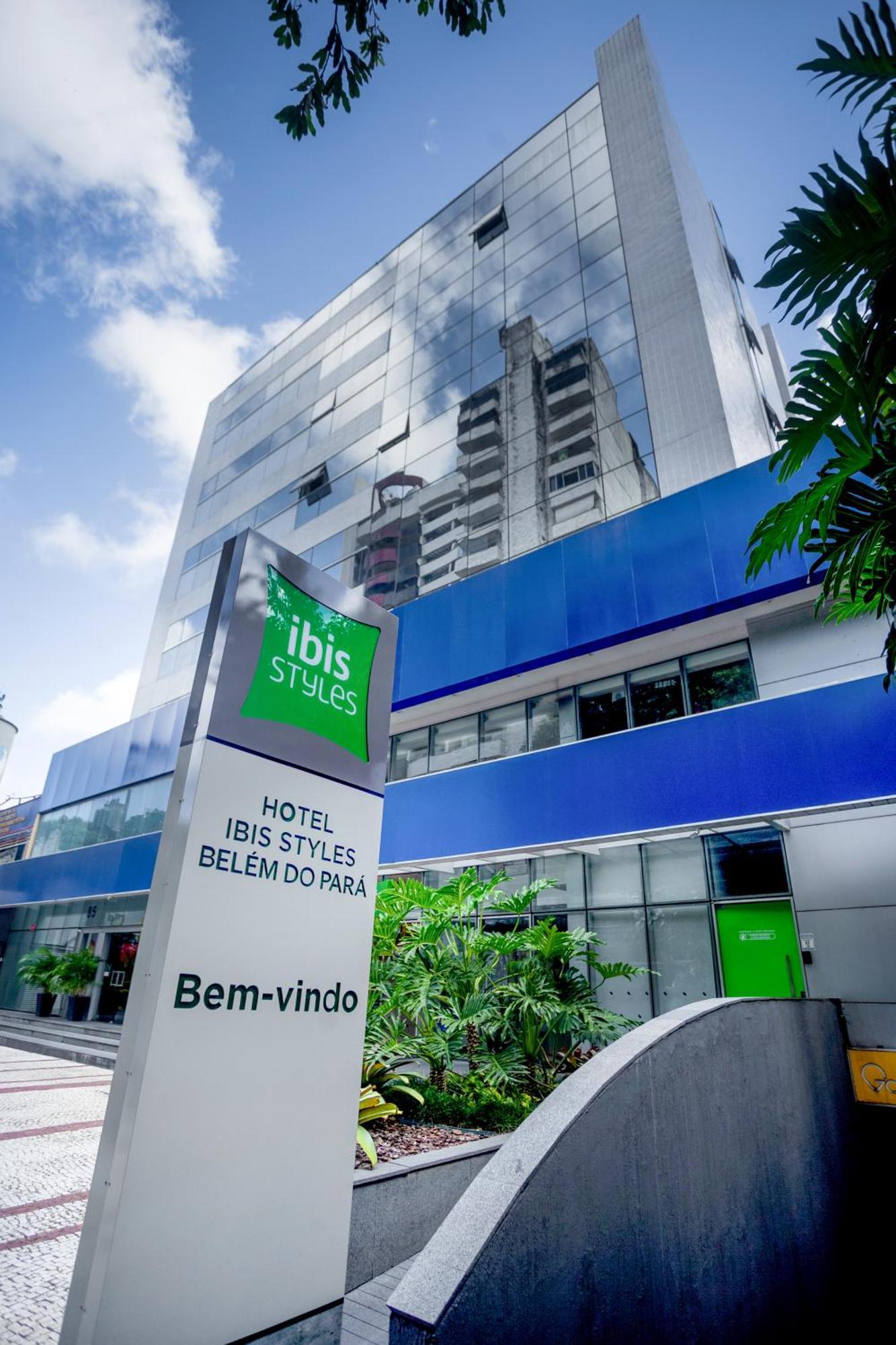 Ibis Styles Belem Do Para Exterior photo