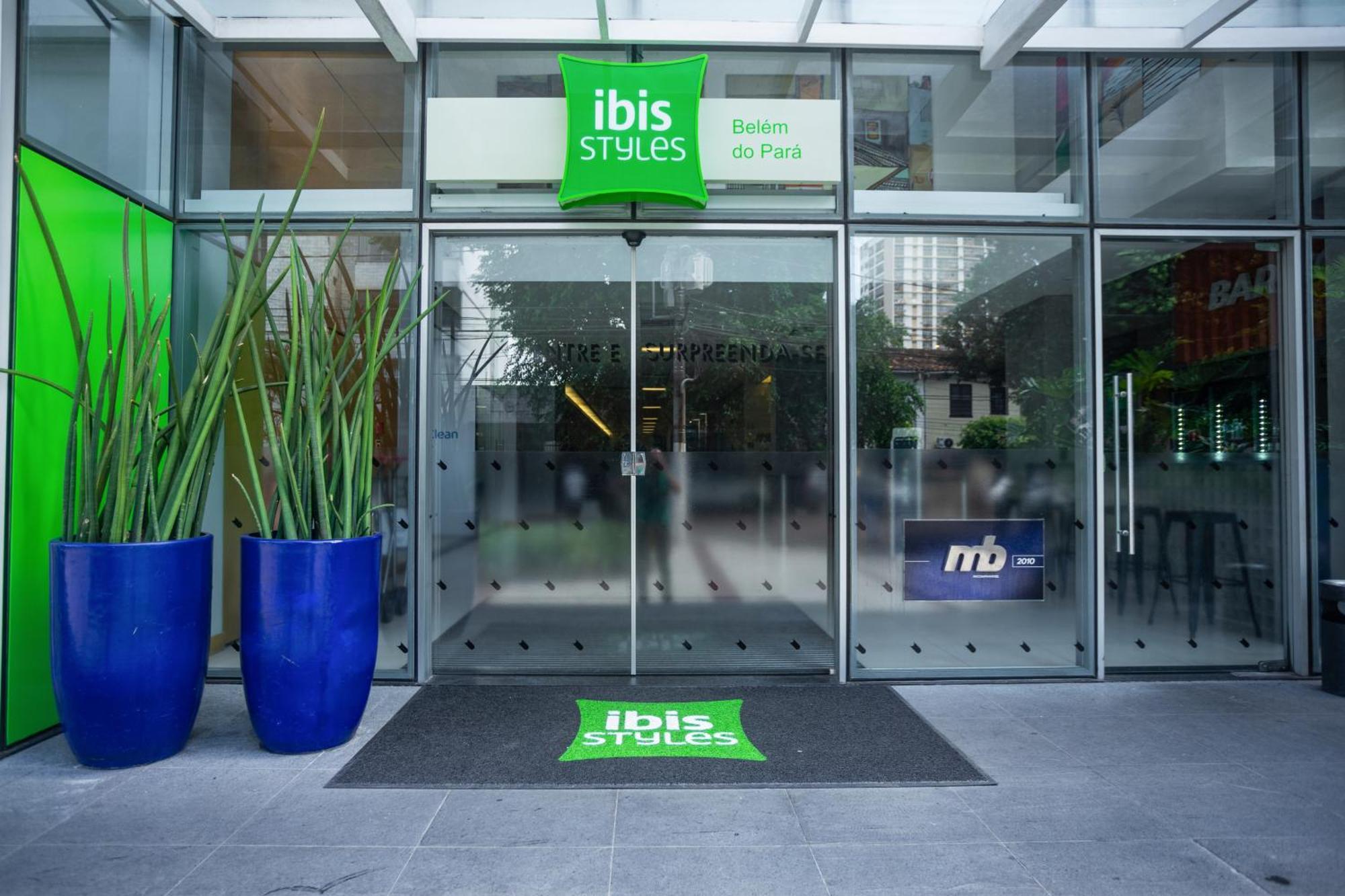 Ibis Styles Belem Do Para Exterior photo