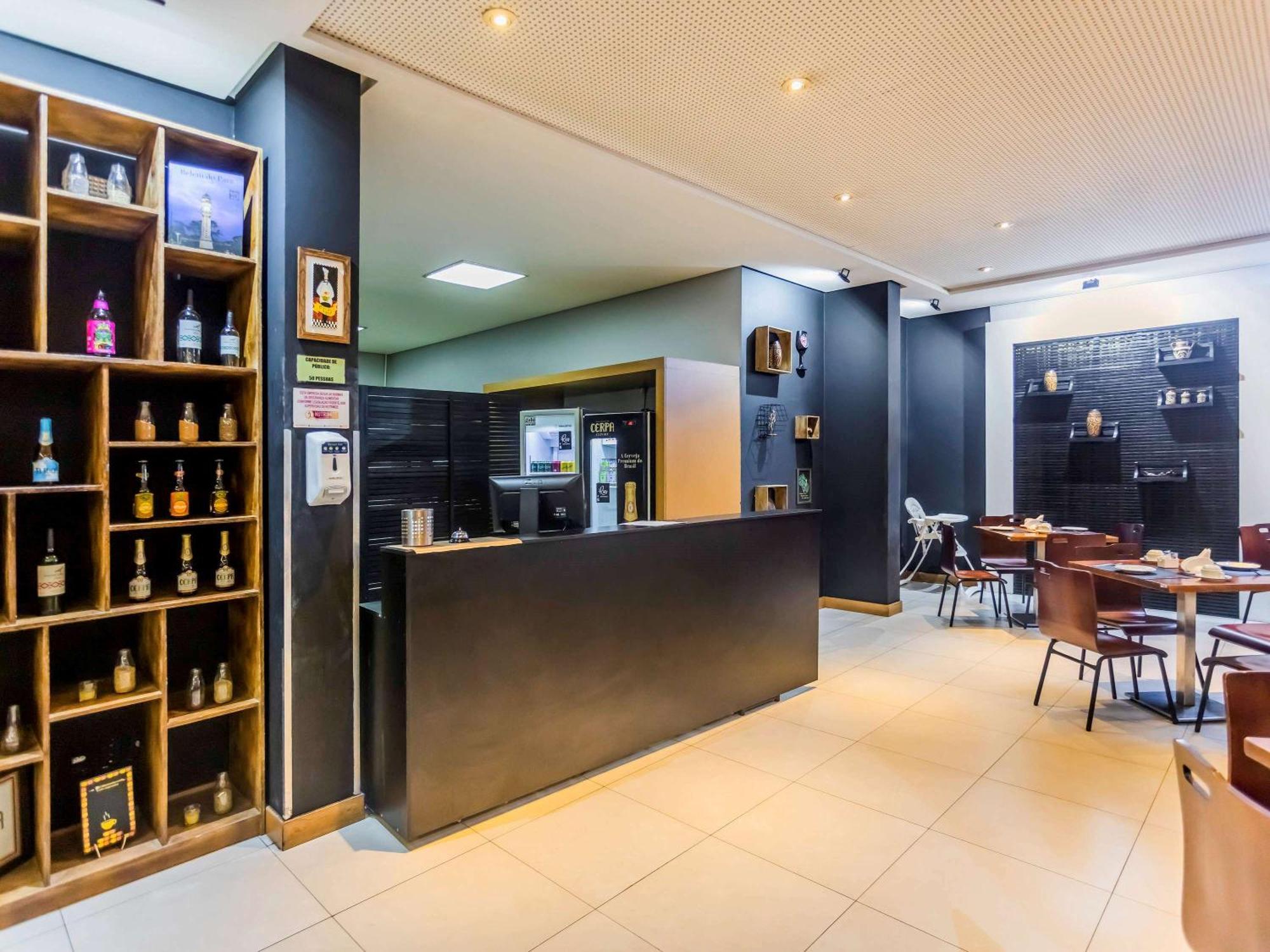 Ibis Styles Belem Do Para Exterior photo