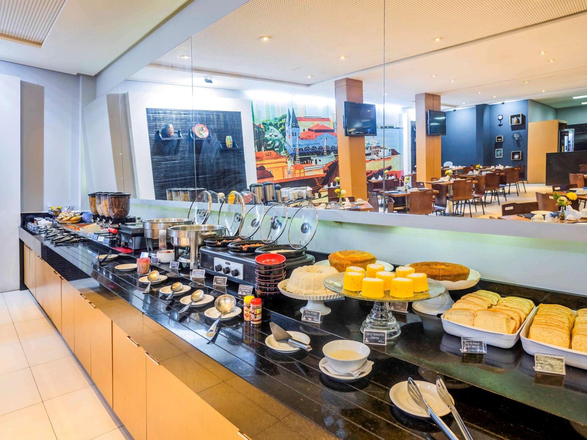 Ibis Styles Belem Do Para Exterior photo