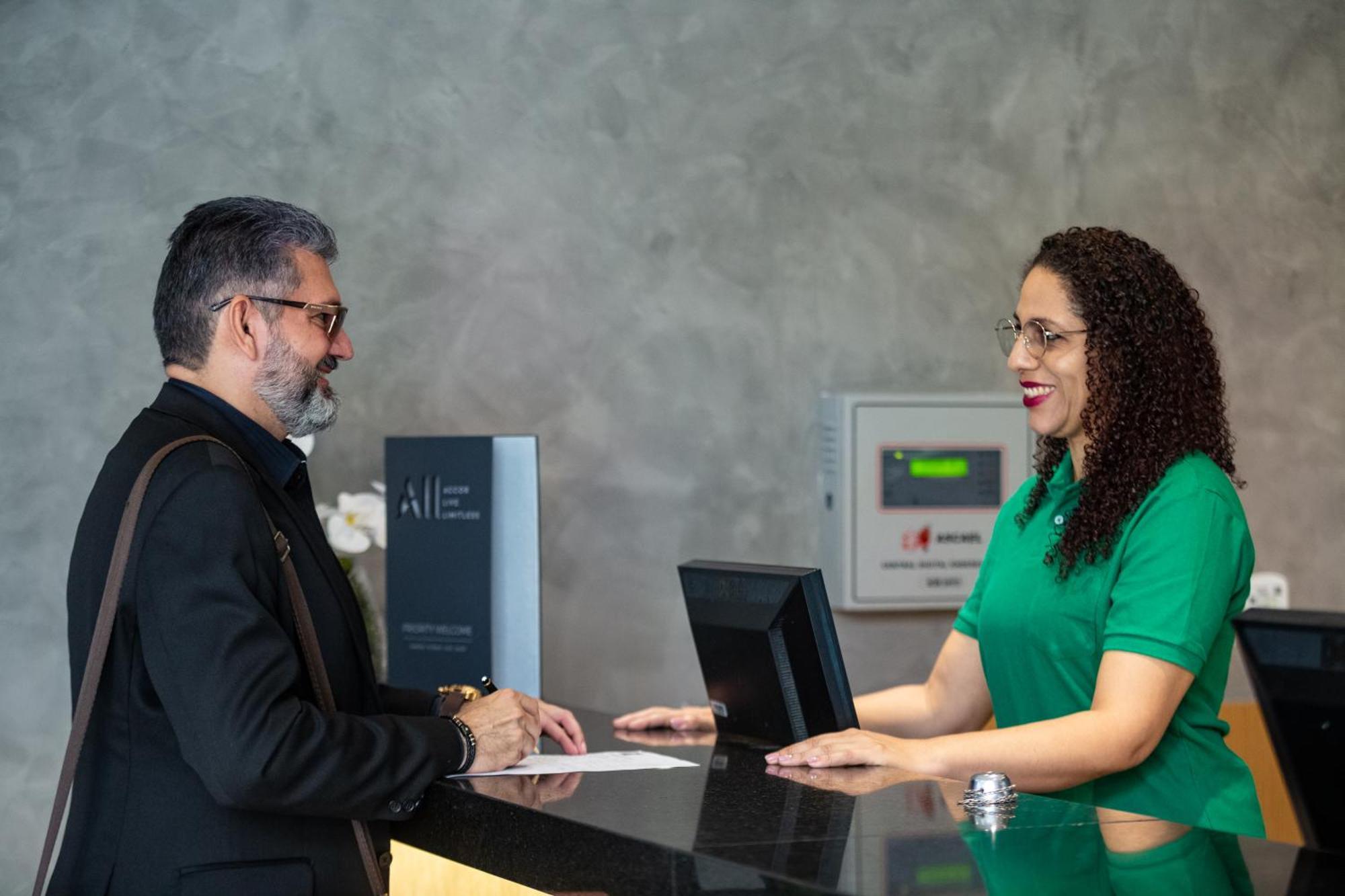 Ibis Styles Belem Do Para Exterior photo